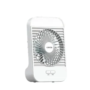 Lontor 5? Rechargeable Mini Fan Ctl-mf011-5
