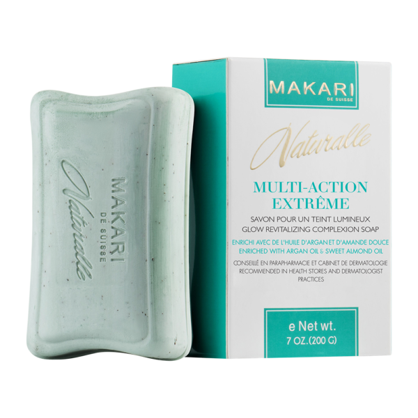 Makari Naturalle Multi-Action Extreme Glow Revitalizing Soap, 200g | Makari De Suisse