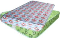 Mouka Student Mattress  4 Inch