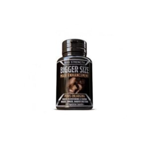 Max Strenght Bigger Size Male Enhancement