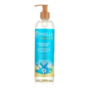Mielle Moisture RX Hawaiian Ginger Moisturizing and Anti-breakage Shampoo, 12 fl Oz