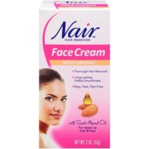 Nair Face Cream Moisturizing 57g