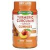 Nature?s Truth Vitamin Tumeric Curcumin + Ginger Gummies