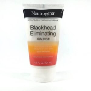 Neutrogena Blackhead Eliminating Facial Scrub 4.2oz 150ml