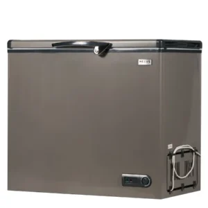 Nexus 210 Litre Chest Freezer Nx-265 Silver