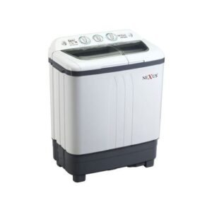 Nexus 5.5kg Twin Tub Washing Machine ? NX-WM-5SA