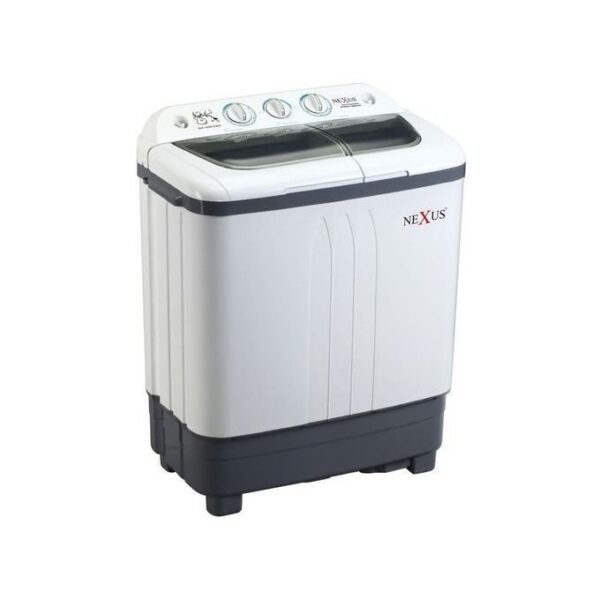 Nexus 5.5kg Twin Tub Washing Machine ? NX-WM-5SA