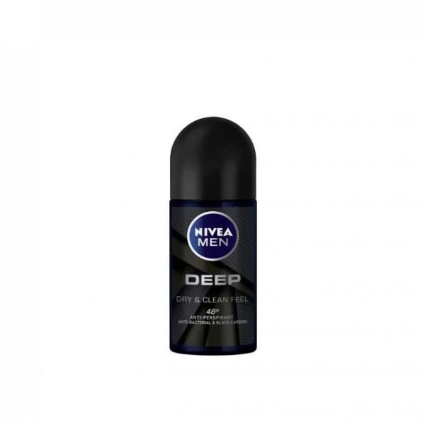 Nivea Men Roll On Deep  50ml