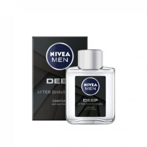 Nivea Men After shave lotion Deep100ml(6?4)