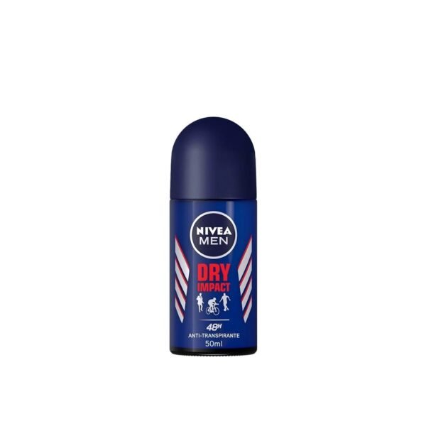 New Nivea Men Rollon Dry Impact