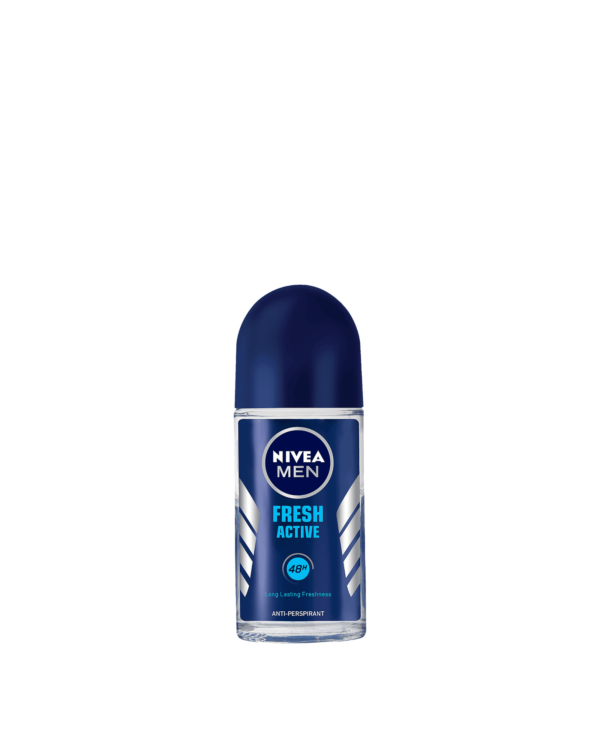 Nivea Men Rollon Fresh Active 50 ml