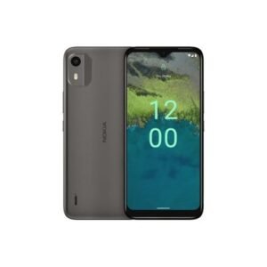 Nokia C12, 6.3 Inch (2GB RAM, 64GB ROM) Android 12, (8MP ) Dual SIM