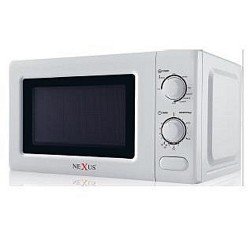 NX-9201 WHITE ? NEXUS 20L WITH GRILL MICROWAVE