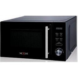 NX-9203 BLACK ? NEXUS 20L WITH GRILL MICROWAVE