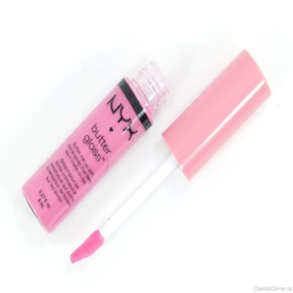 Nyx Butter Gloss- Vanilla Cream Pie