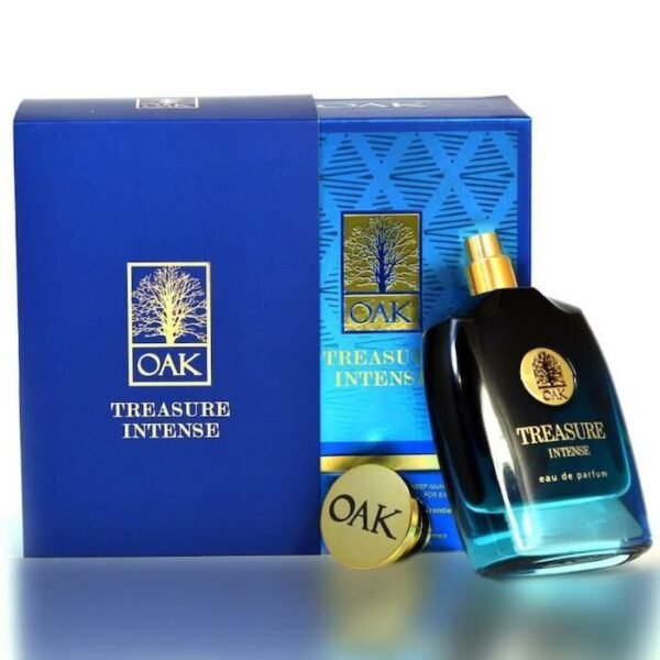 Oak Treasure Intense EDP 90ml For Men