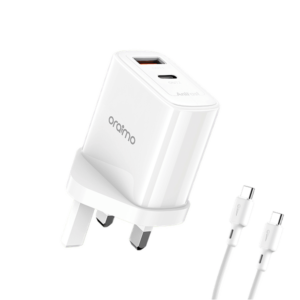 oraimo PowerGaN 45 45W Wall Charger Kit