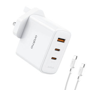 oraimo PowerGaN 65 65W Wall Charger Kit