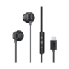 oraimo Halo Airy Type-C Half In-ear Wired Headphones