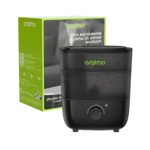 oraimo Ultrasonic Humidifier 2.5L 26dB Silent Humidifier