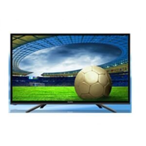 Polystar 43 Inch Curved UHD 4K Smart TV- PV-JP43CV2100SY