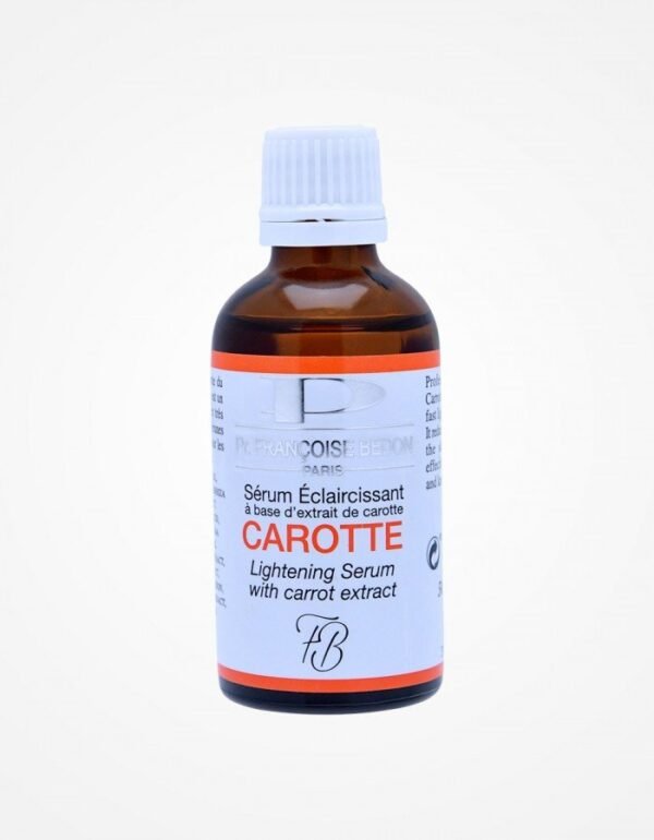 Pr. Francoise Bedon Carotte Lightening Serum with Carrot extract, 50ml | Pr. Francois Bedon