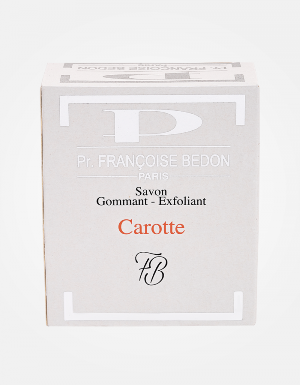 Pr. Francoise Bedon Carotte Lightening Soap with Carrot extract, 200g | Pr. Francois Bedon