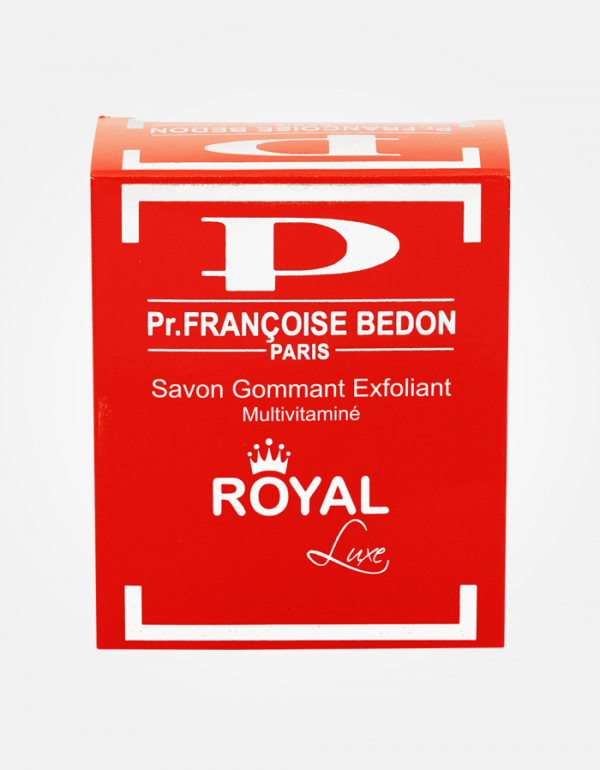 Pr. Francoise Bedon Royal Luxe Lightening Soap with Multivitamins, 200g | Pr. Francois Bedon
