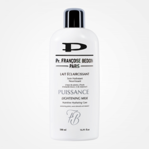 Pr. Francoise Bedon Puissance Lightening Milk with Sweet Almond extract, 500ml | Pr. Francois Bedon