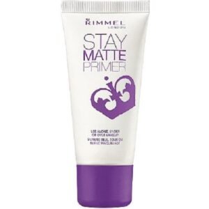 Rimmel London Stay Matte Primer -003 Plot