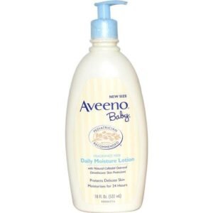Aveeno Baby Daily Moisture Lotion