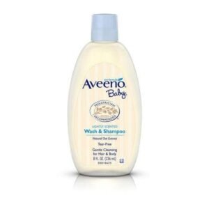 Aveeno Baby Wash & Shampoo