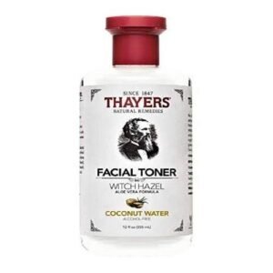 Thayers Witch Hazel Aloe Vera Coconut Water 12oz