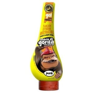 Moco De Gorila Hair Gel Extreme Hold Hair Gel 9.5 Oz.