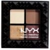 Nyx Full Throttle Shadow Palette In Daring Damsel