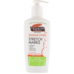 Palmer’s, Cocoa Butter Formula, Body Lotion, Massage Lotion For Stretch Marks, 8.5oz