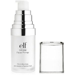E.l.f Studio Mineral Infused Face Primer- Clear