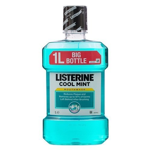 Listerine Cool Mint Mouth Wash 1 Liter