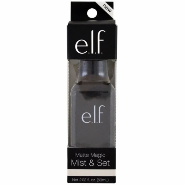 E.l.f Matte Magic Mist & Set