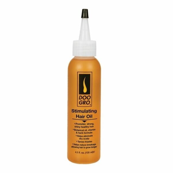 Doo Gro Stimulating Growth Oil 4.5 Oz