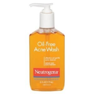 Neutrogena Oil-free Acne Wash 9oz