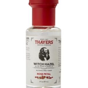 Thayers Witch Hazel Rose Petals 3oz