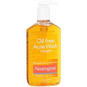 Neutrogena Oil-free Acne Wash, 9.1oz