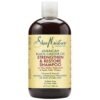 Shea Moisture Jamaican Black Castor Oil Strengthen, ,grow And Restore Shampoo 13oz