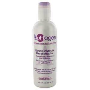 Aphogee Intensive Two Minute Keratin Reconstructor 8oz