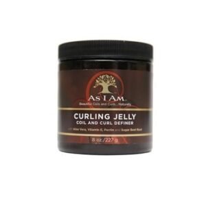 As I Am Curling Jelly, 8 Ounce