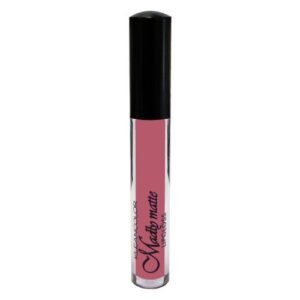 Kleancolor Madly Matte Lip Gloss – Azalea Pink