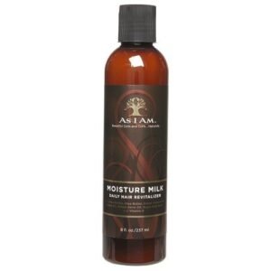 As I Am Moisture Milk Daily Hair Revitalizer, 8 Ounce