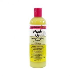 Aunt Jackie’s Girls Heads Up Moisturizing Softening Shampoo