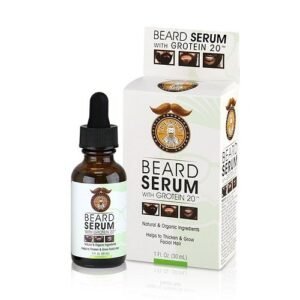 Beard Guyz Beard Serum With Grotein 20